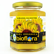 Cargar imagen en el visor de la galería, Miel orgánica por floraciones 350g
